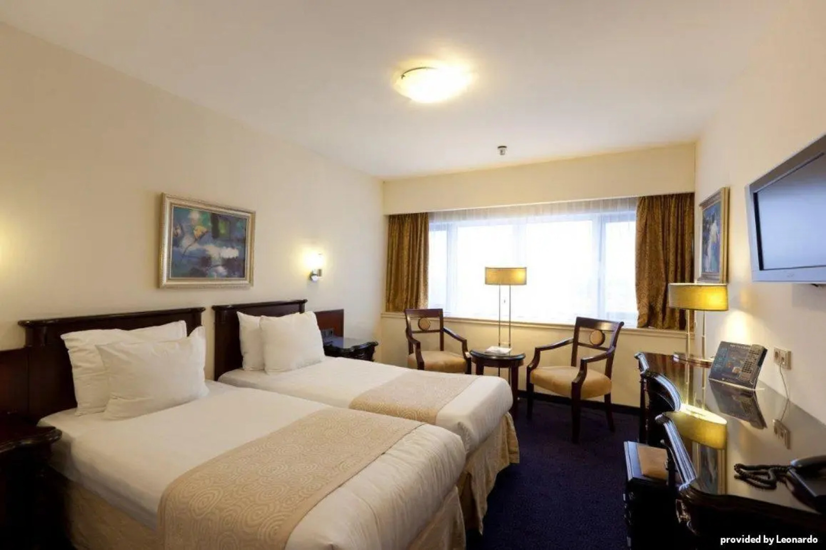 XO Hotels Blue Tower