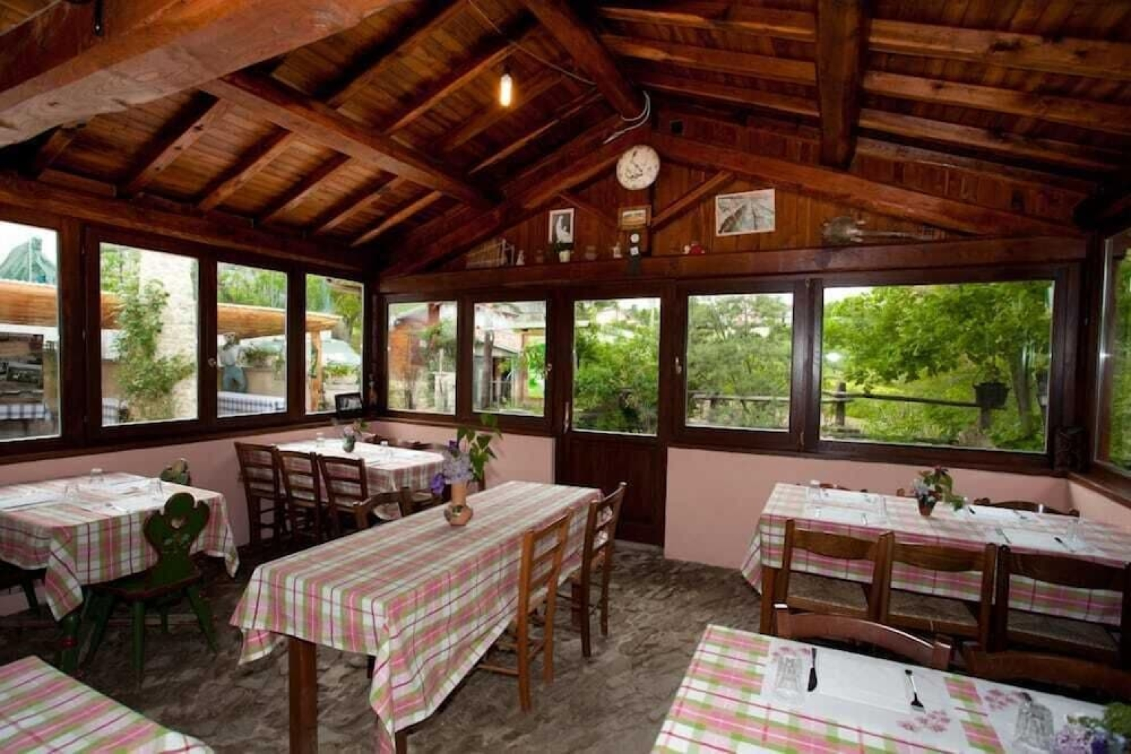 Azienda Agrituristica La Canestra