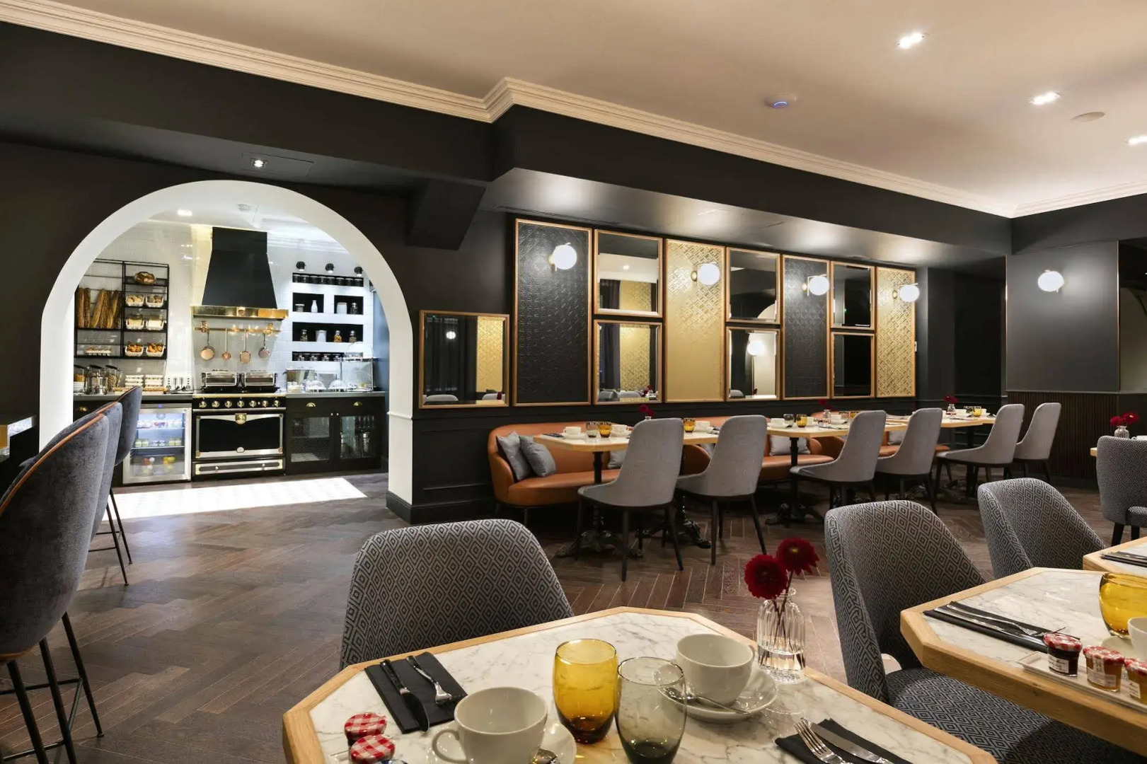 Hotel Square Louvois