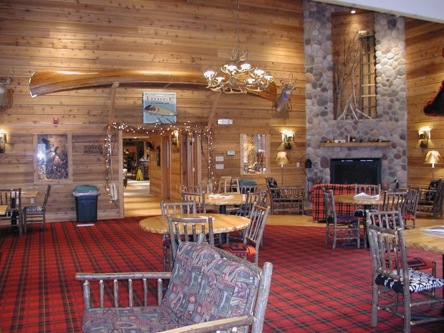 The Lodge at Crooked Lake