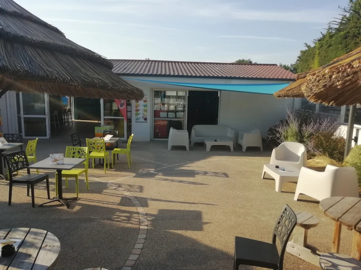 Camping Domaine des Salins