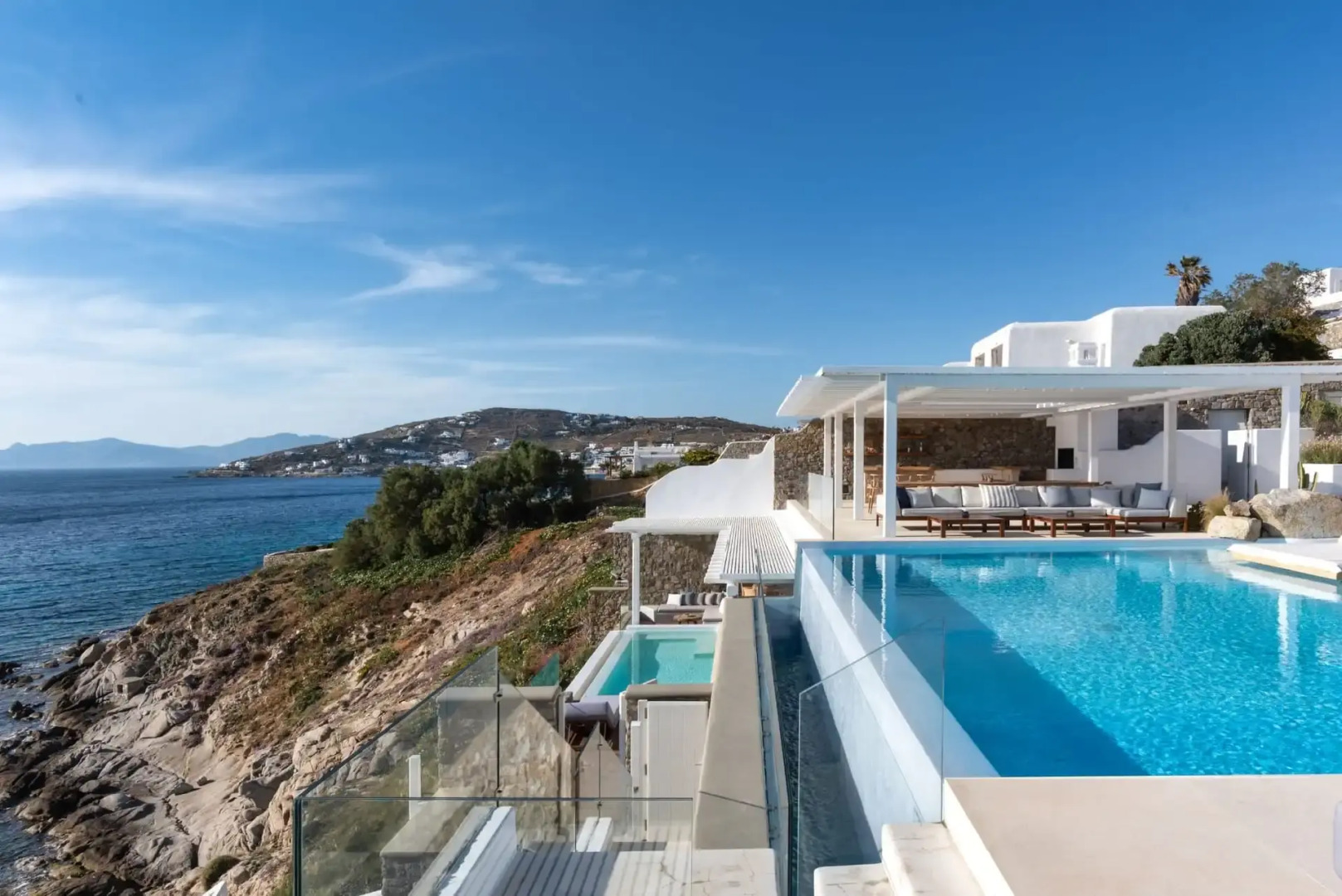 Villa Santa Esmeralda Mykonos