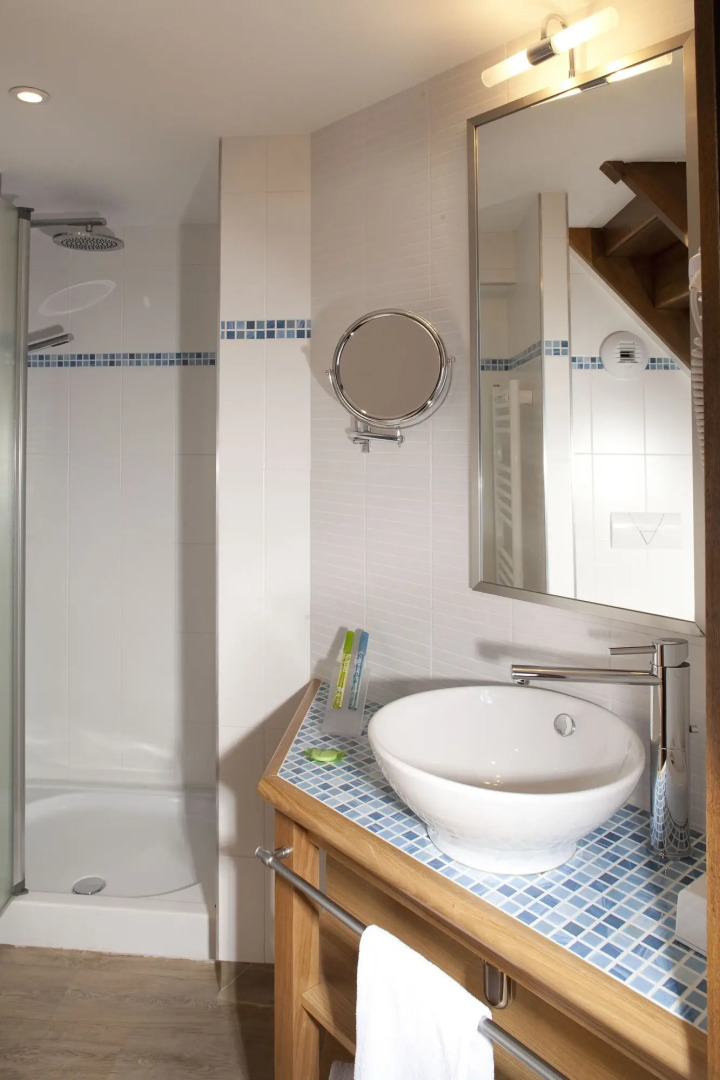 Hôtel la Croix Blanche