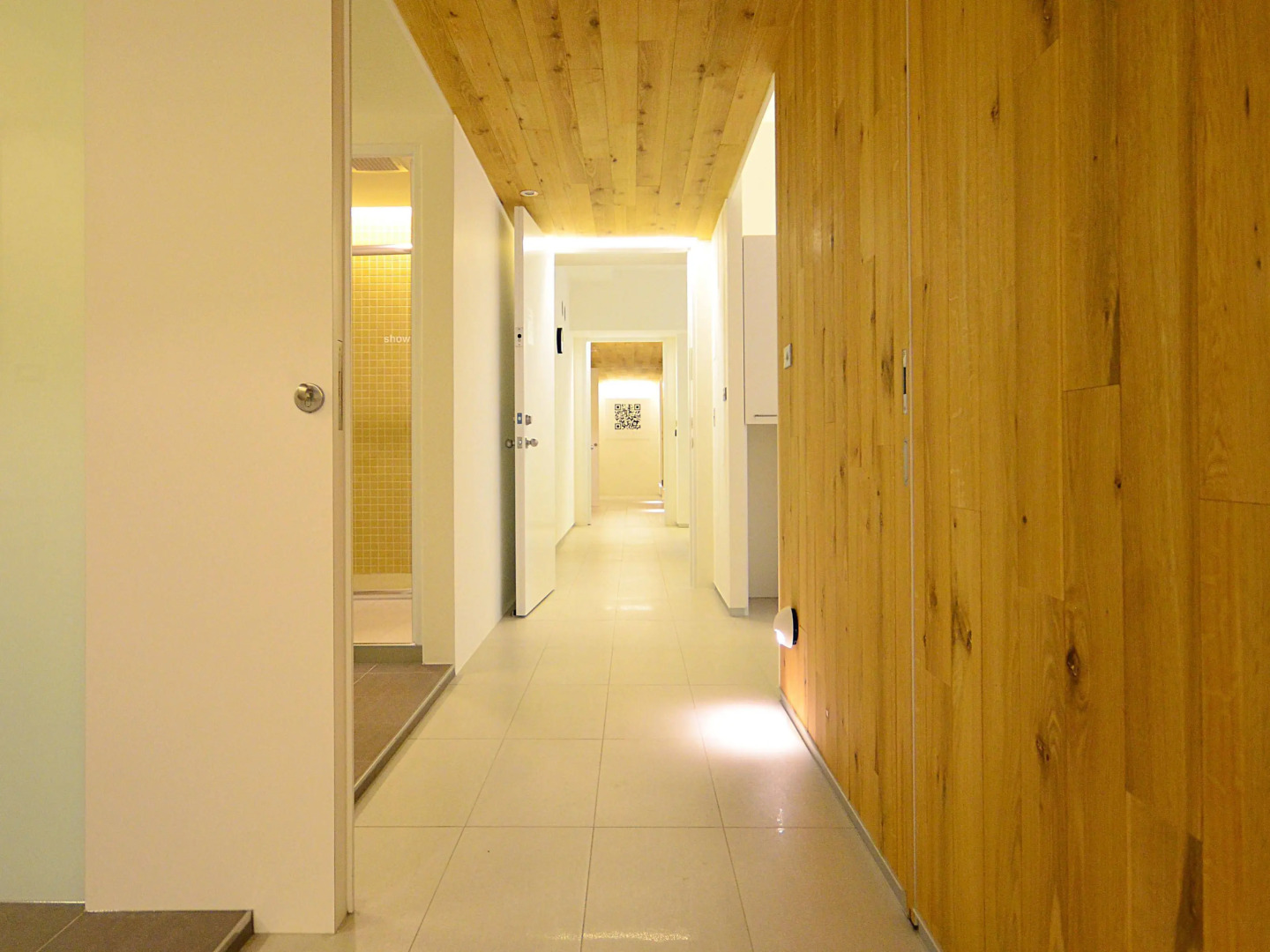 台南单床屋民宿