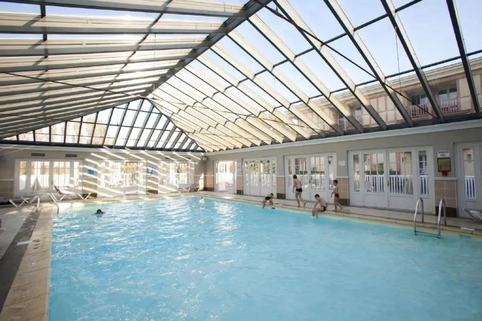 Pierre & Vacances Résidence Les Jardins de la Côte d'Opale