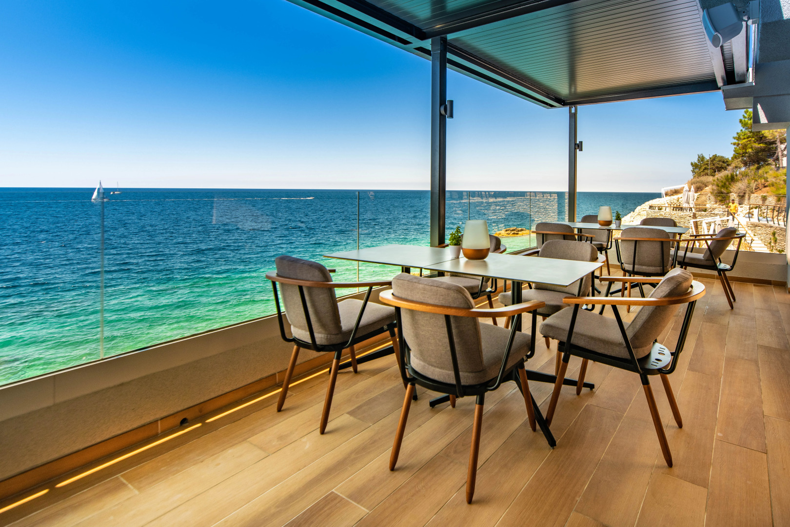 Arena Verudela Beach Apartments