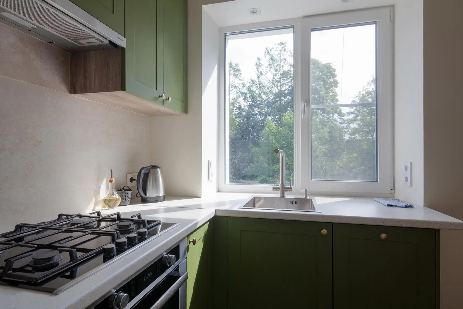 Апартаменты на улице Достоевского 14