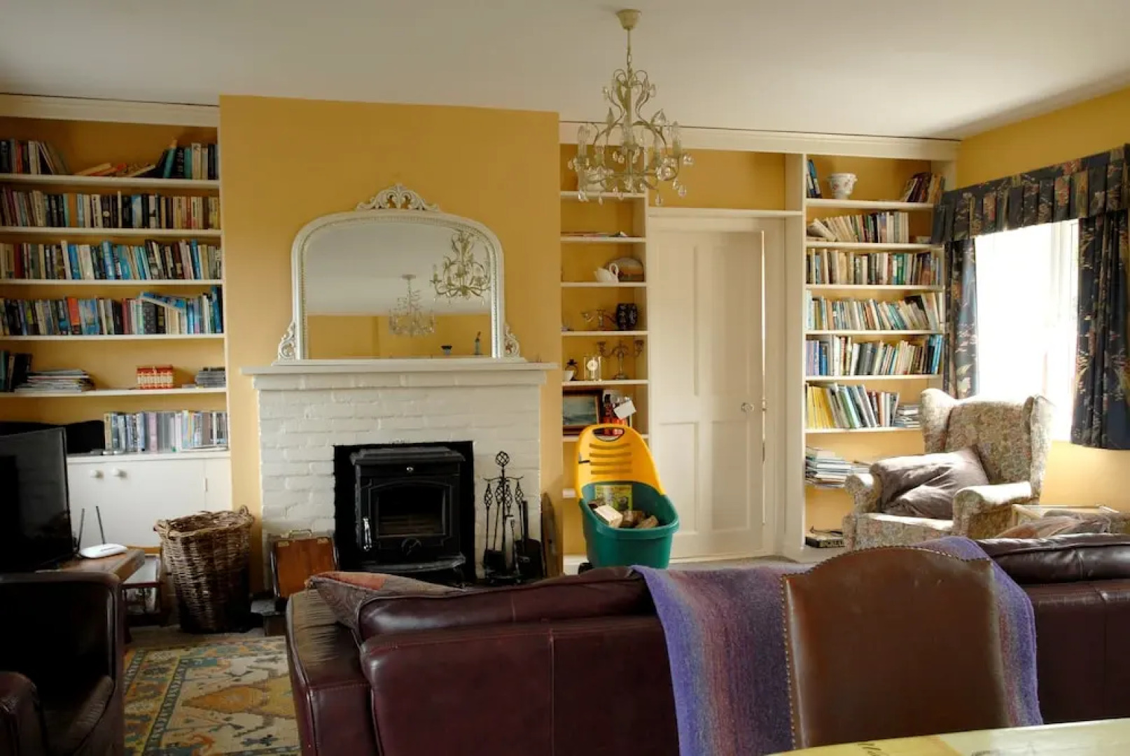 House With 5 Bedrooms in Co. Kerry, With Wonderful sea View, Enclosed