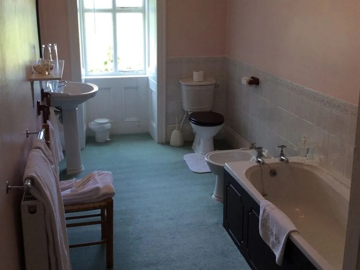 Newburgh House Bed & Breakfast