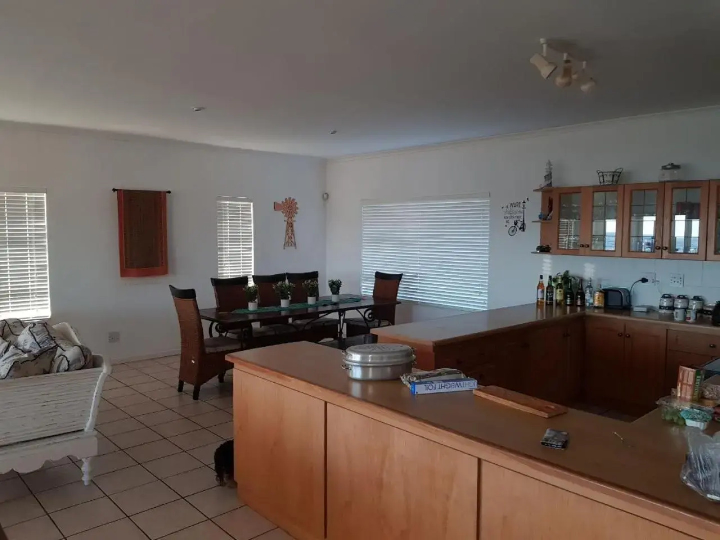 HERMANUS , SANDBAAI holiday house