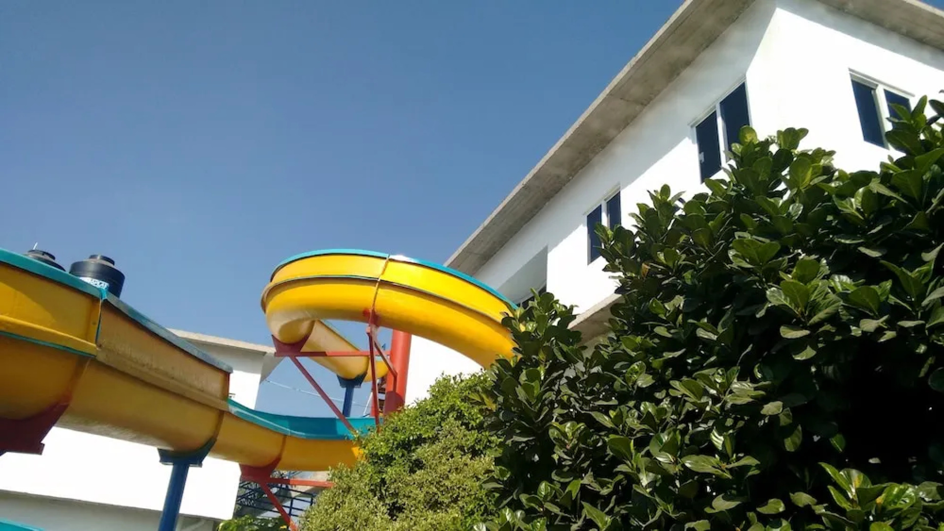 Agua Turquesa - Totolapan Morelos