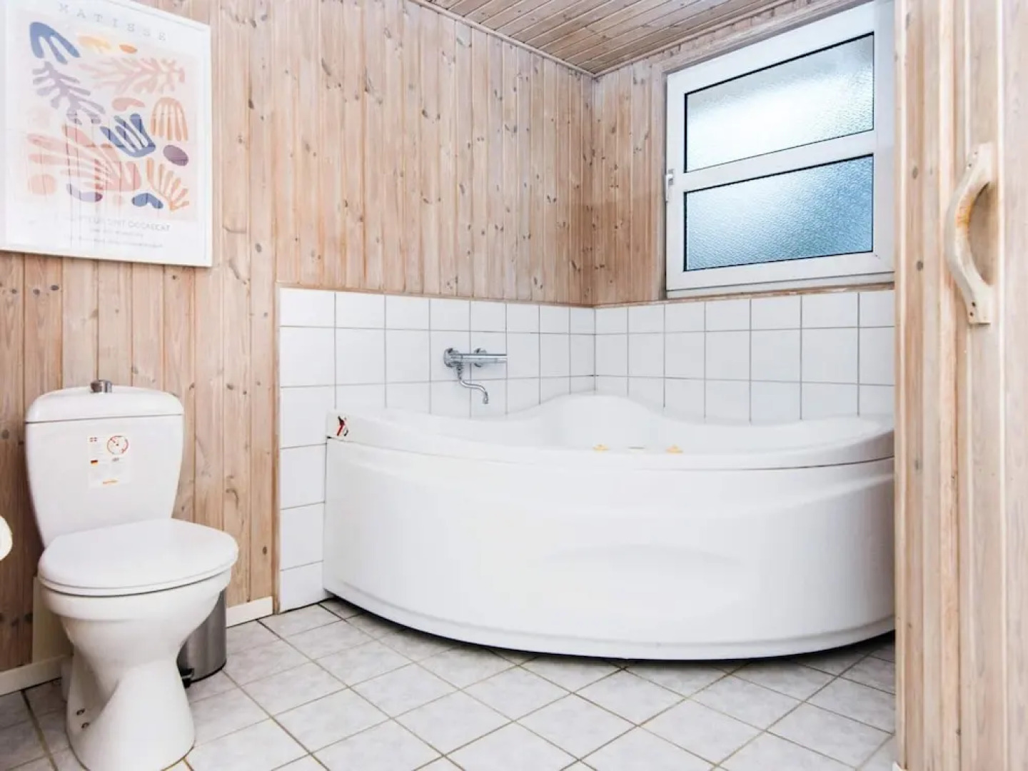 8 Person Holiday Home in Fano