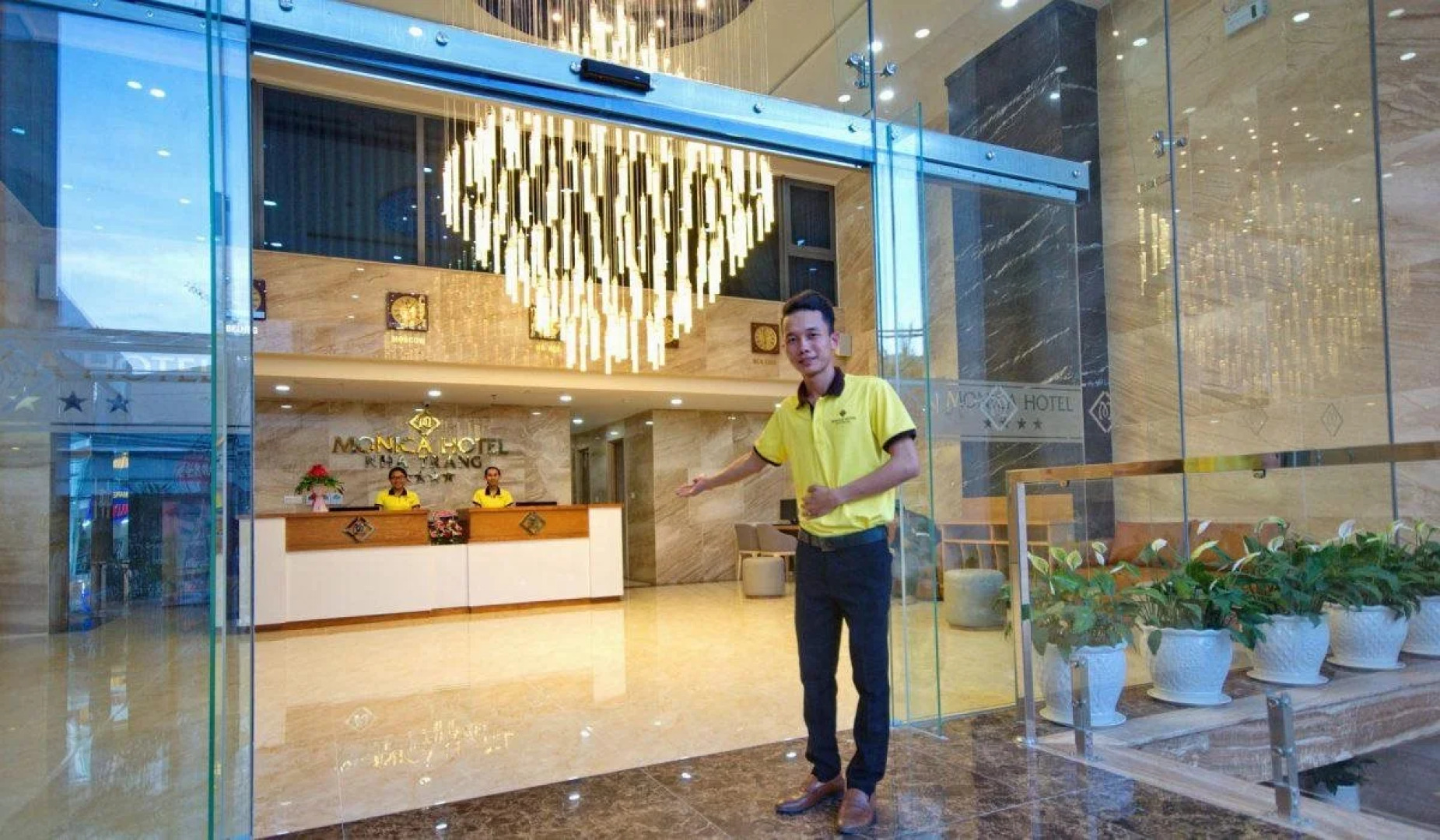 Gibson Hotel Nha Trang