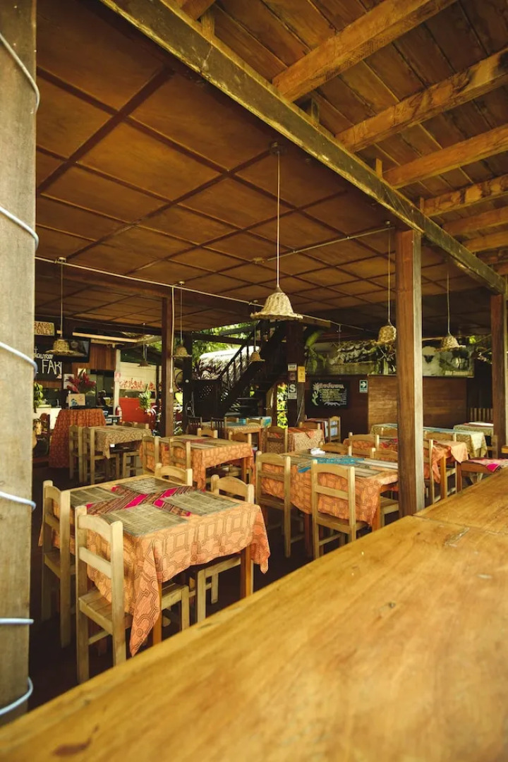 Wasai Puerto Maldonado Eco Lodge