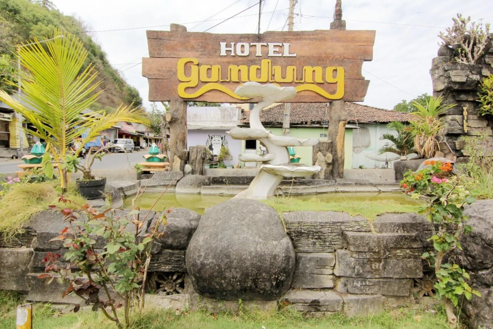 Hotel Gandung