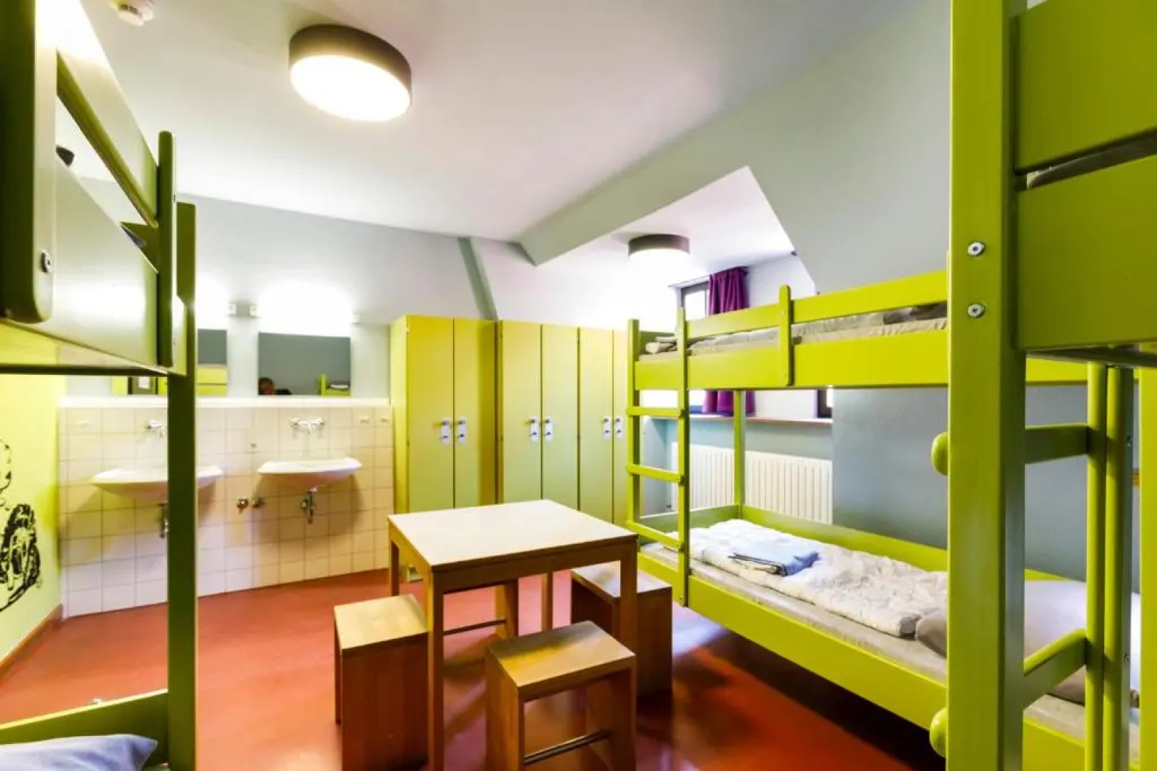 Jugendherberge Würzburg - Hostel