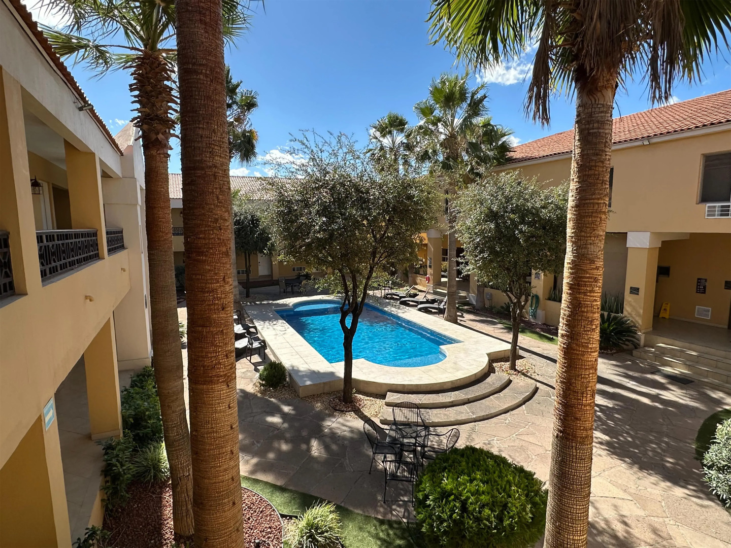 Best Western Plus Chihuahua Aeropuerto