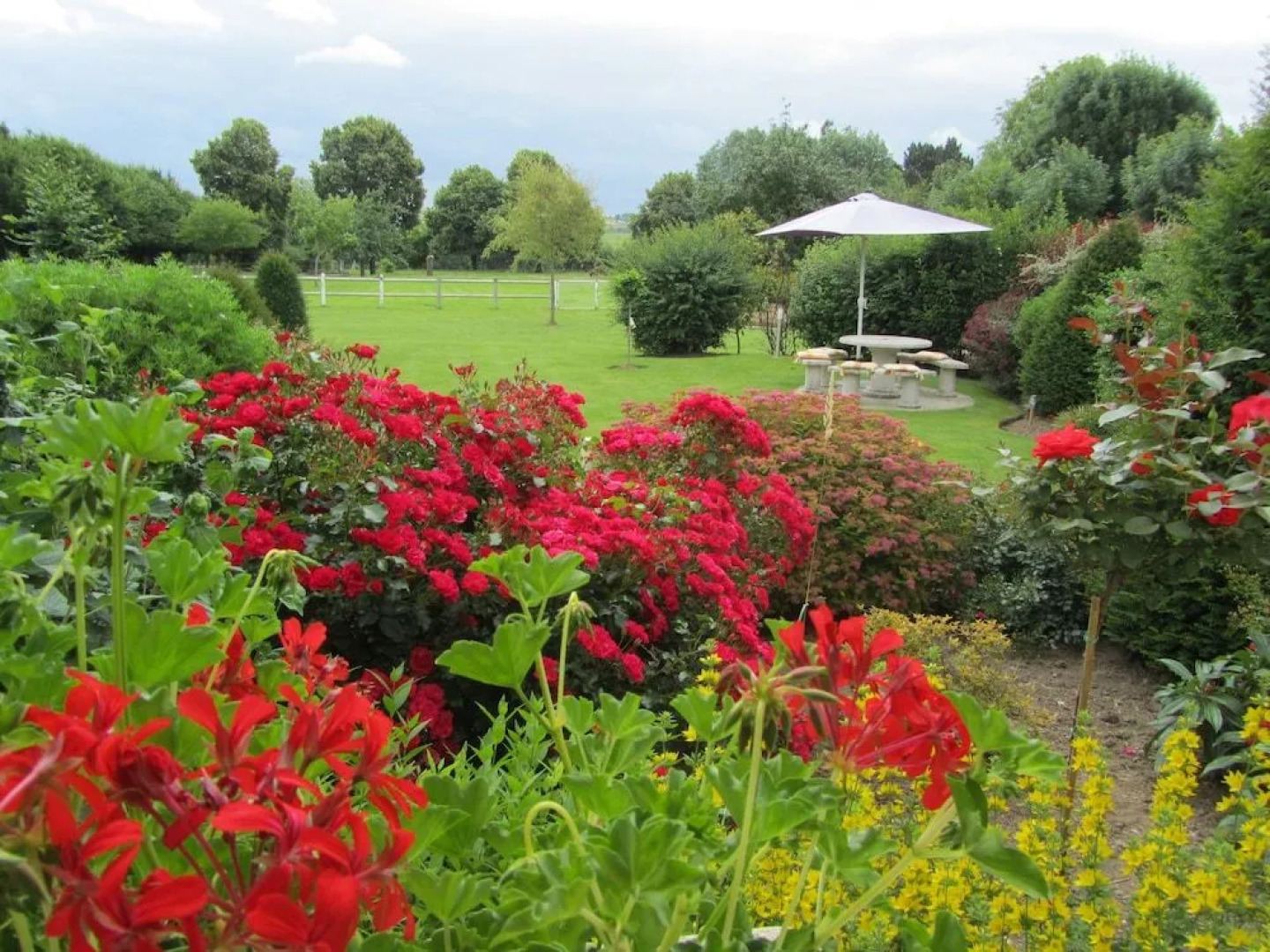 Bed and Breakfast La Solette Zen