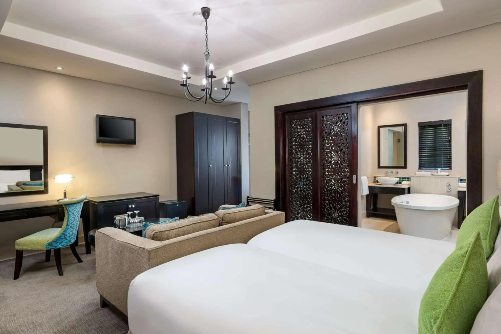 Mount Grace Hotel & Spa