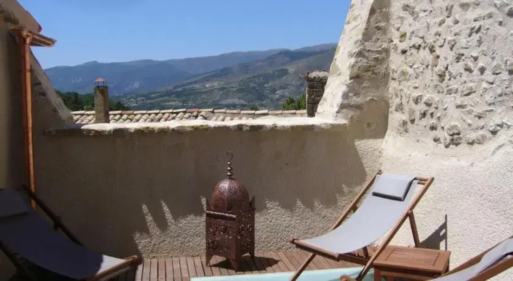 Les Roses Trémières