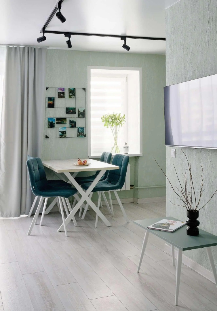 Апартаменты на улице 40 лет Победы