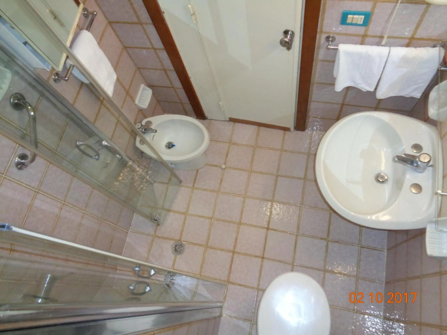 Hotel Ambasciatori Palace