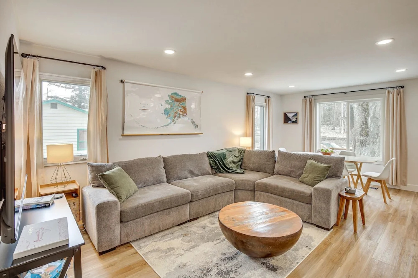 Updated Palmer Vacation Rental < 1 Mi to Downtown!