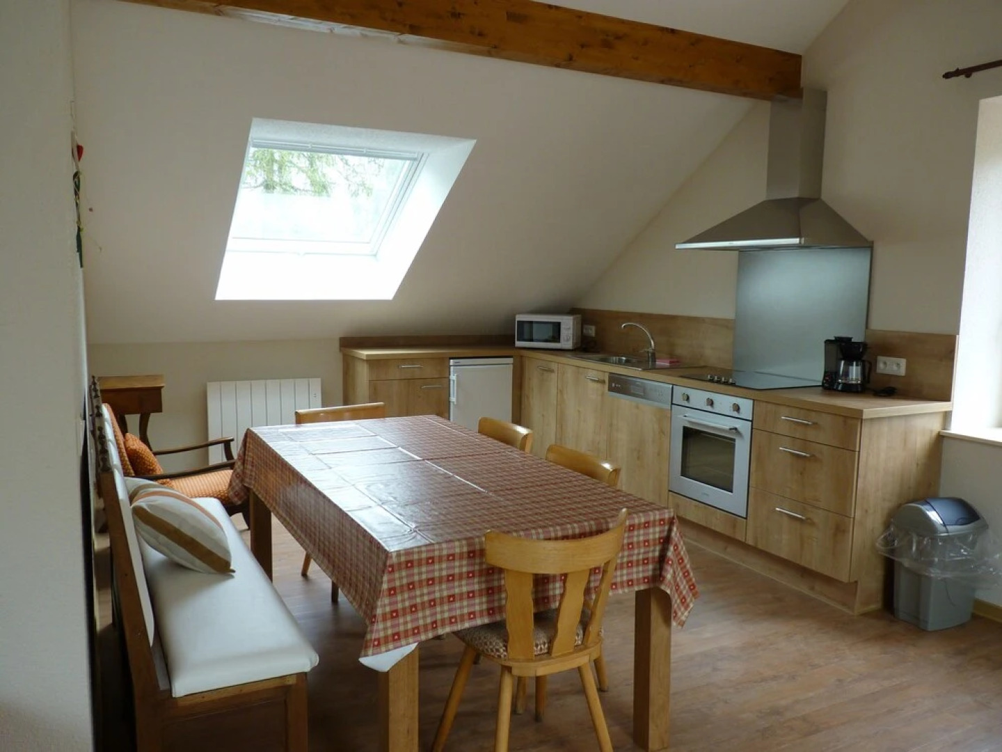 La Maison Forestière de Bonne Fontaine