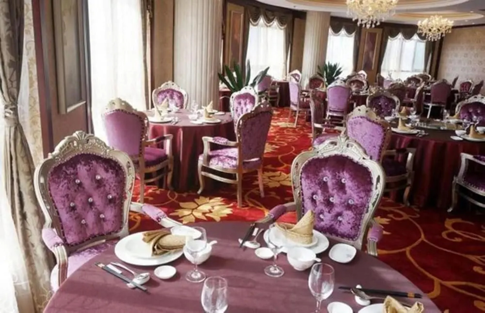 Jinling Cityview Hotel Zhenjiang