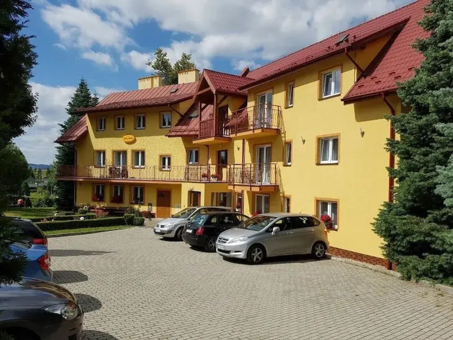 Ośrodek Wypoczynkowy Relaks