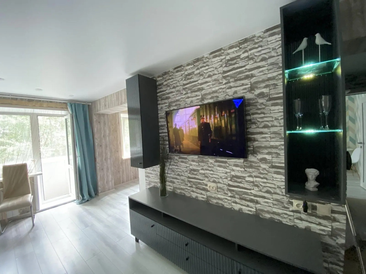 Апартаменты в 3-ем микрорайоне 12