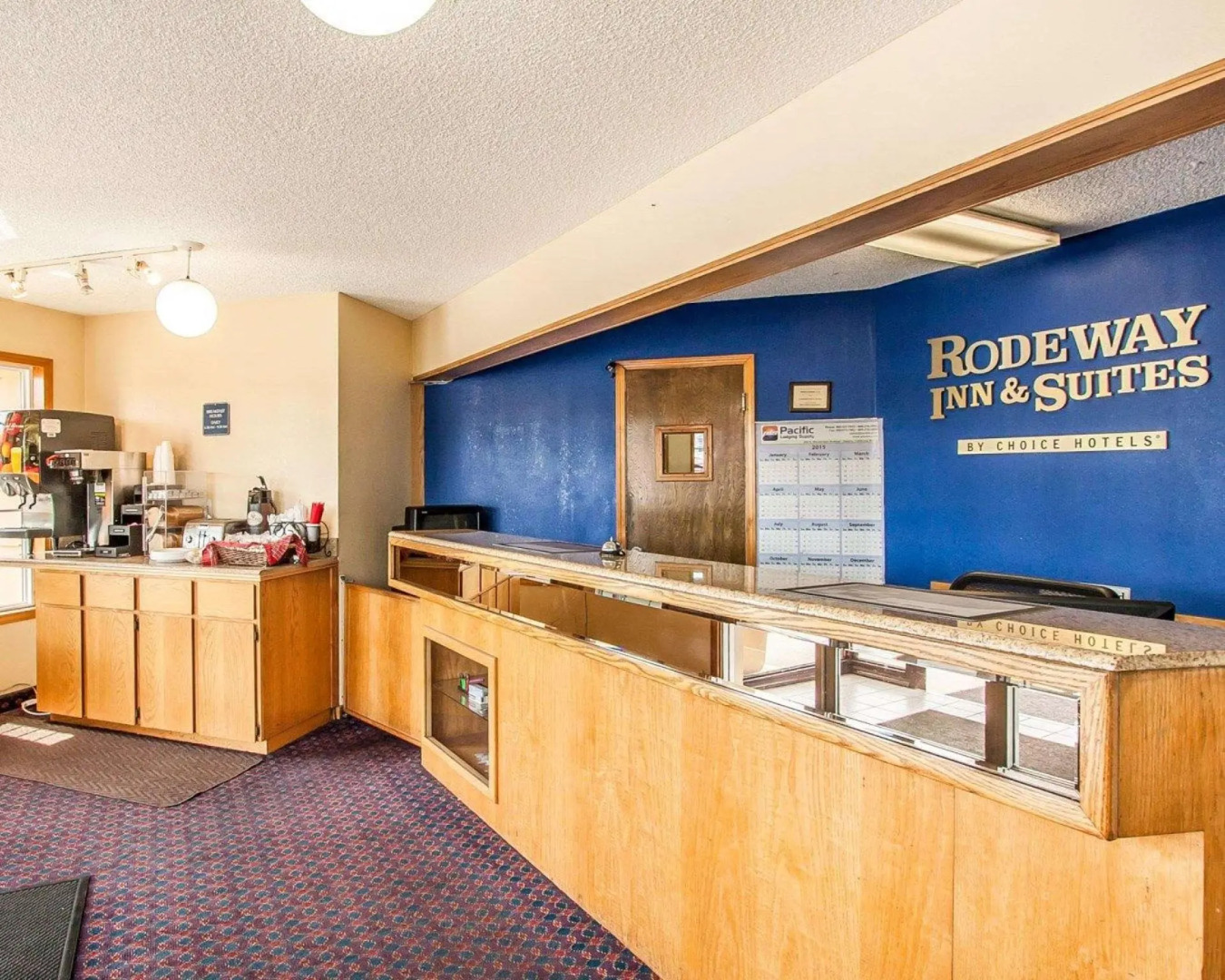 Rodeway Inn & Suites Portland West - Beaverton