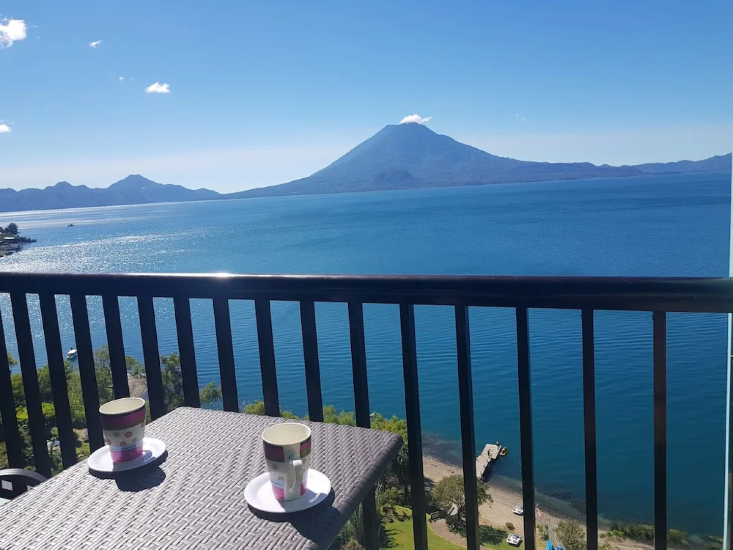 The paradise of Atitlan suites