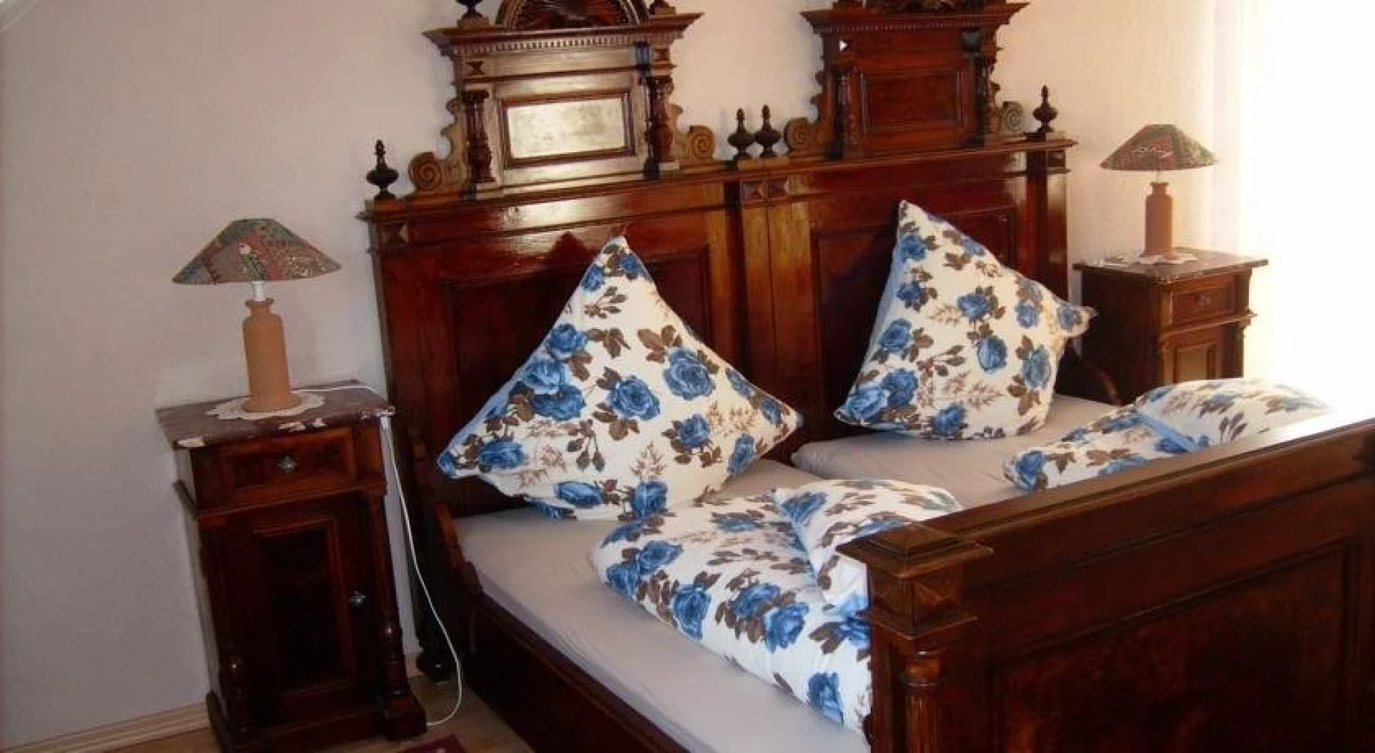 Ferienwohnung zum Engelteich