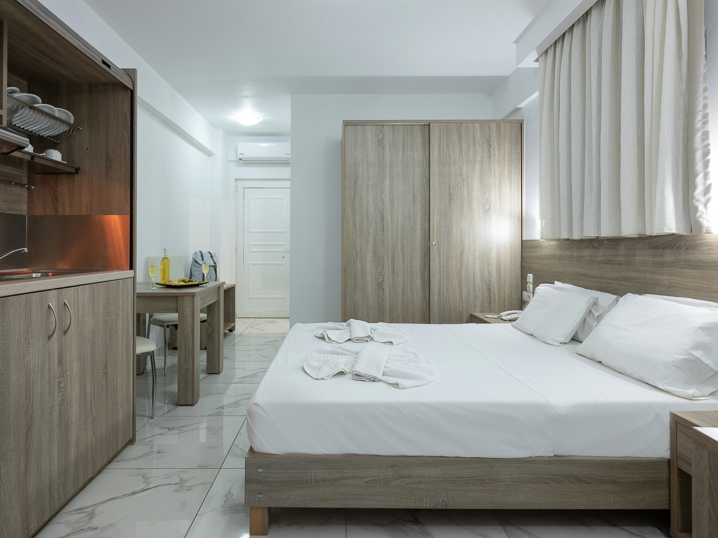 Anthoula Village Hotel