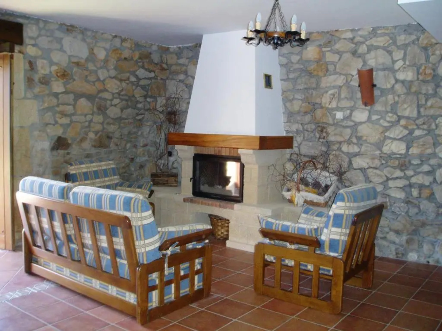 Casa Rural Erdikoetxe