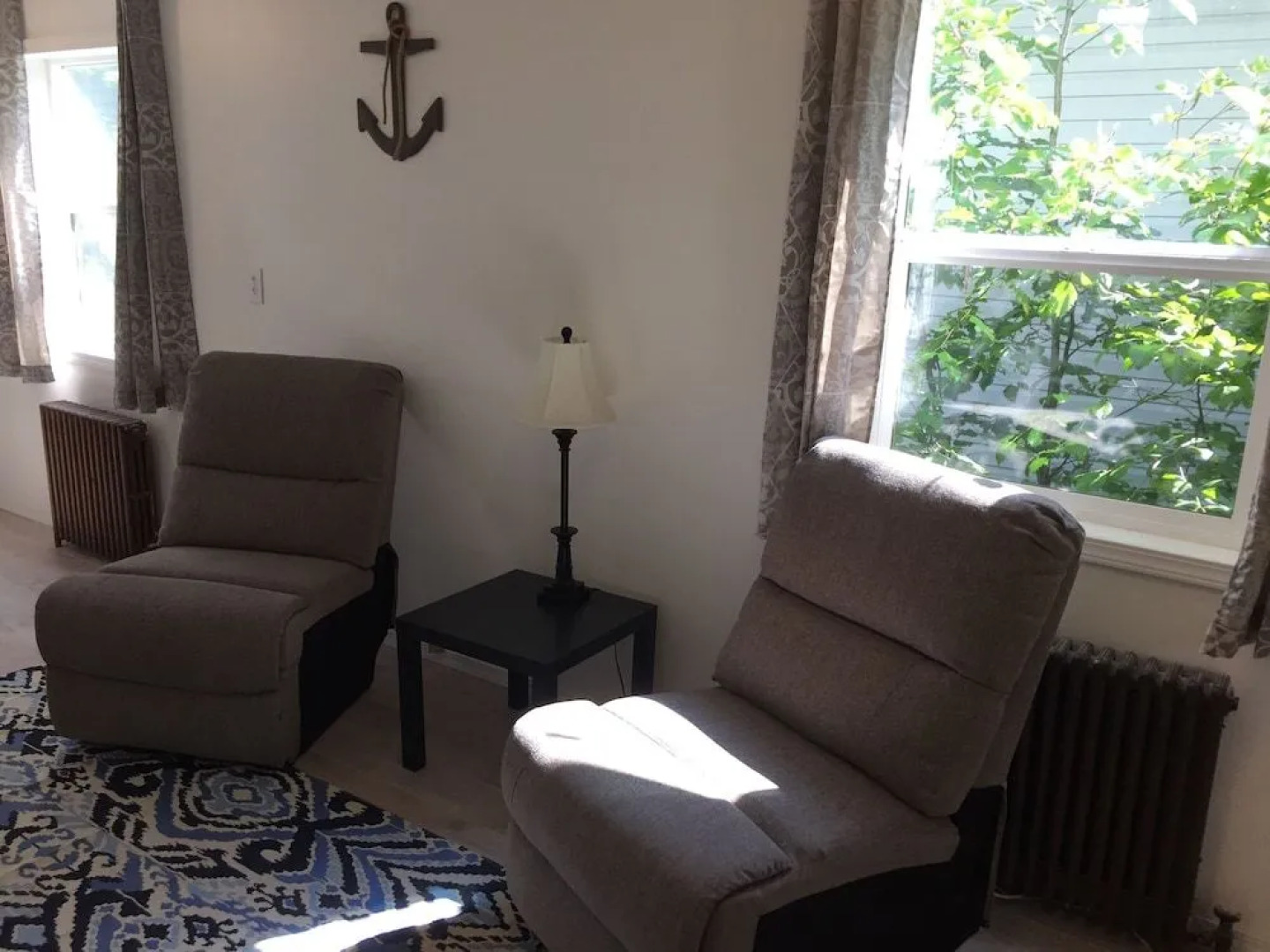 Alaska Coastal Lodging