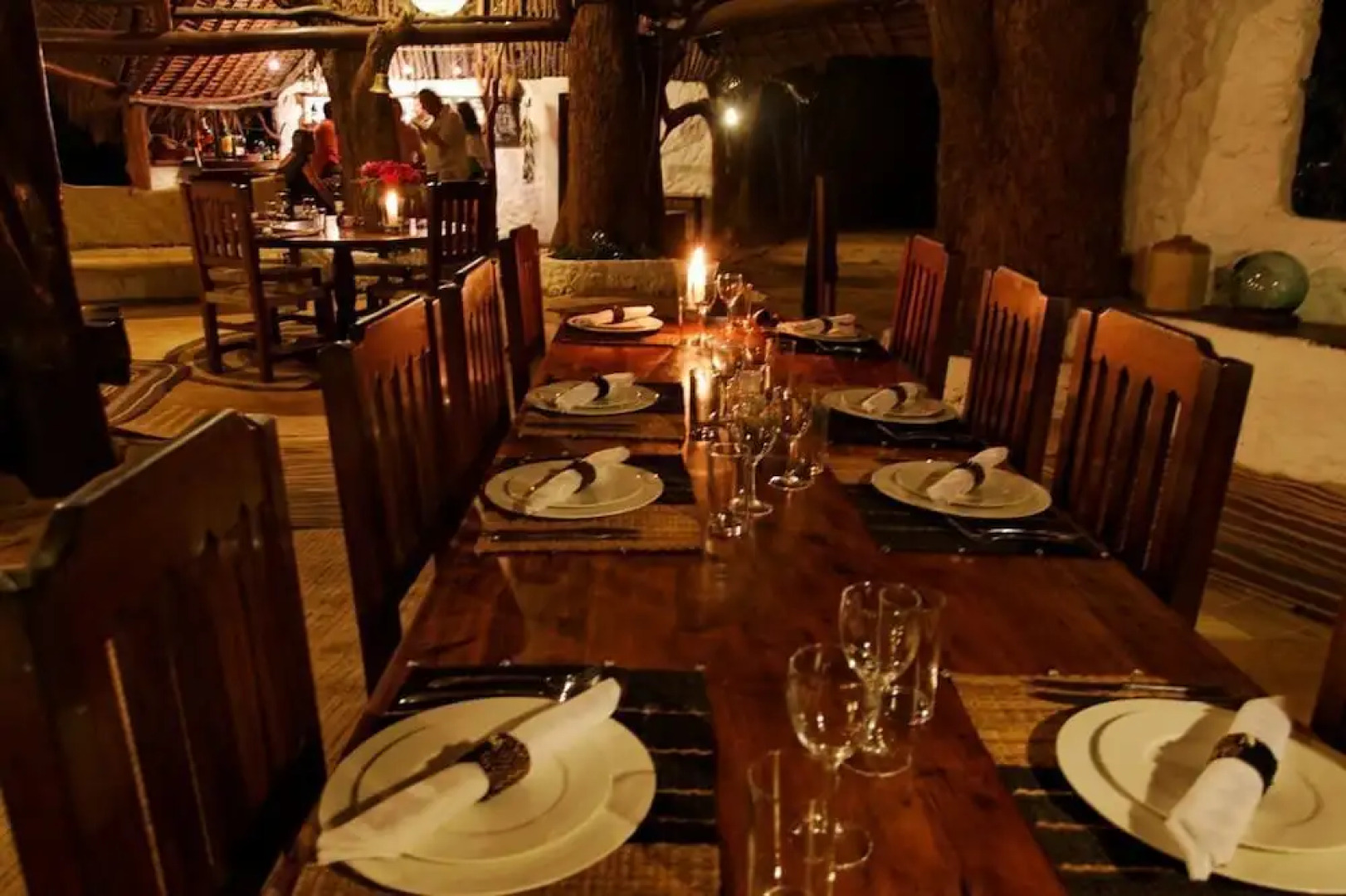 Mikoko Cove Ecolodge