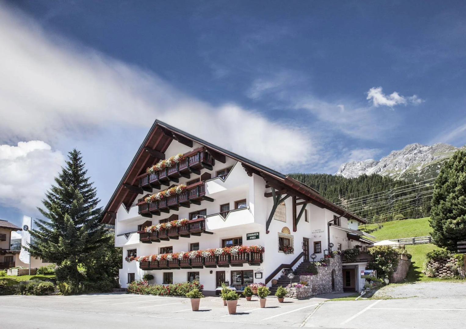 Hotel die Arlbergerin - Adults Friendly