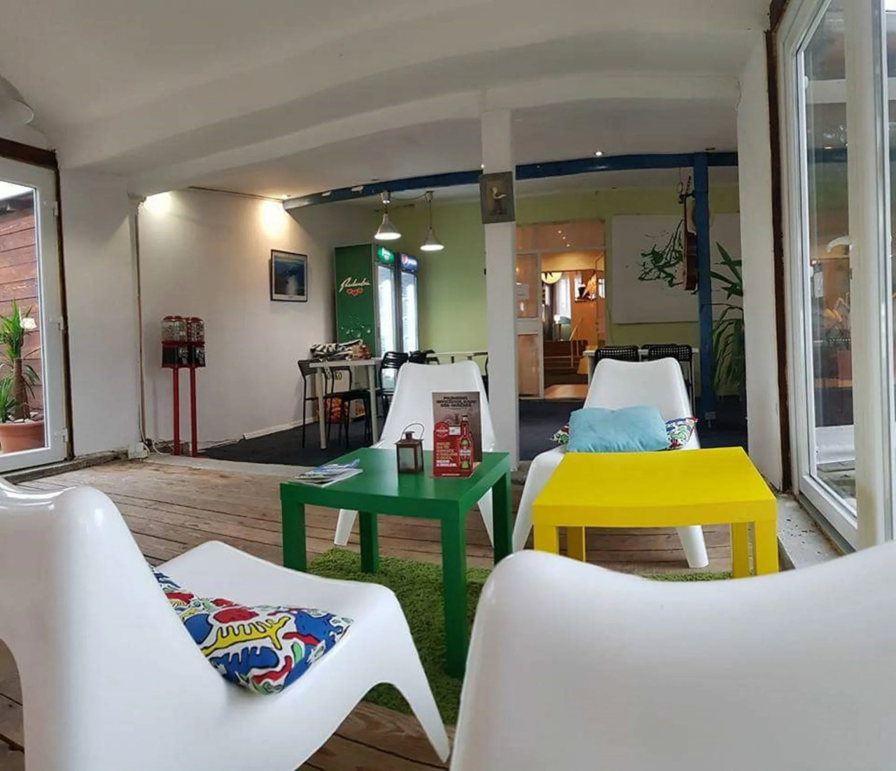 Logistic Youth Centre