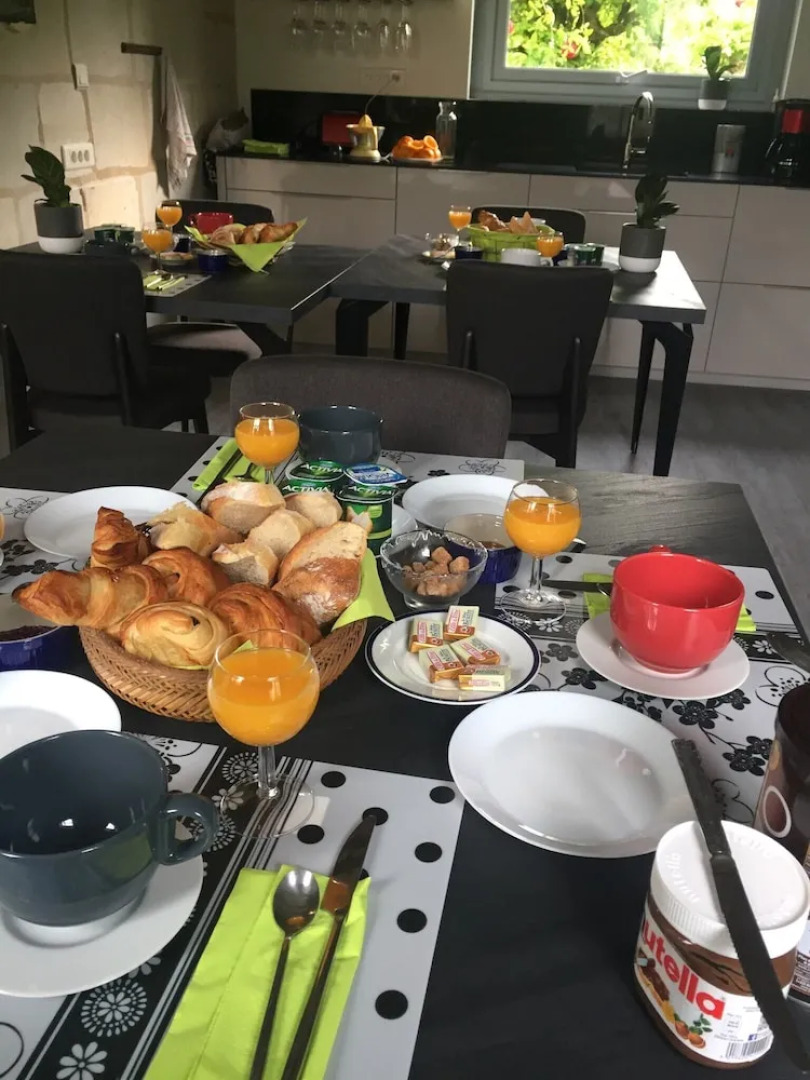 Gîte La Haute Cormerie