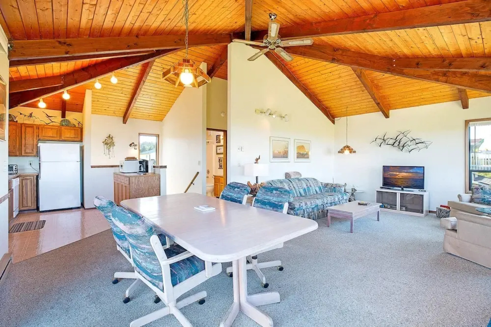 Haven House on Copalis Beach Near Ocean Shores