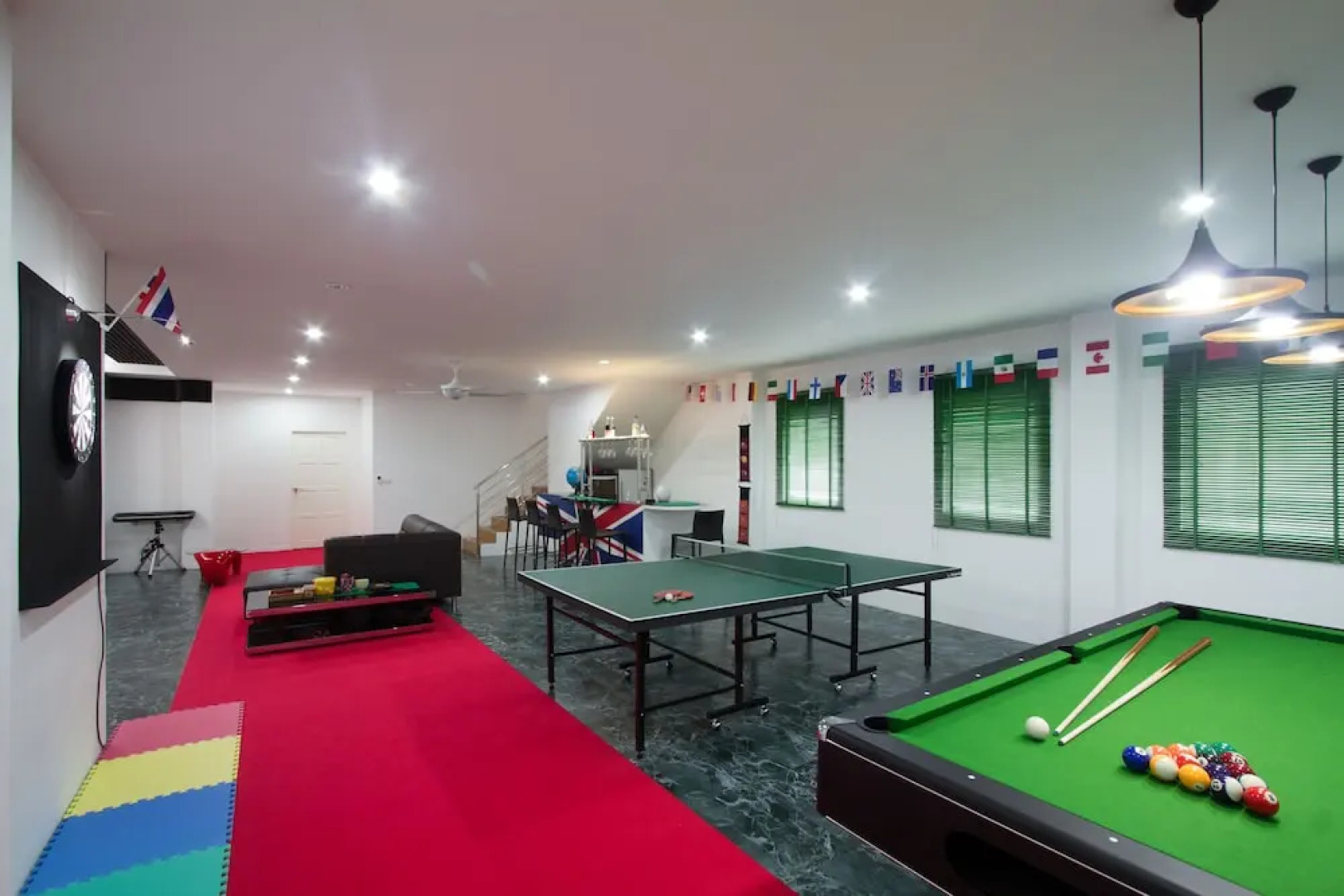 Villa Nap Dau 10 Bedrooms