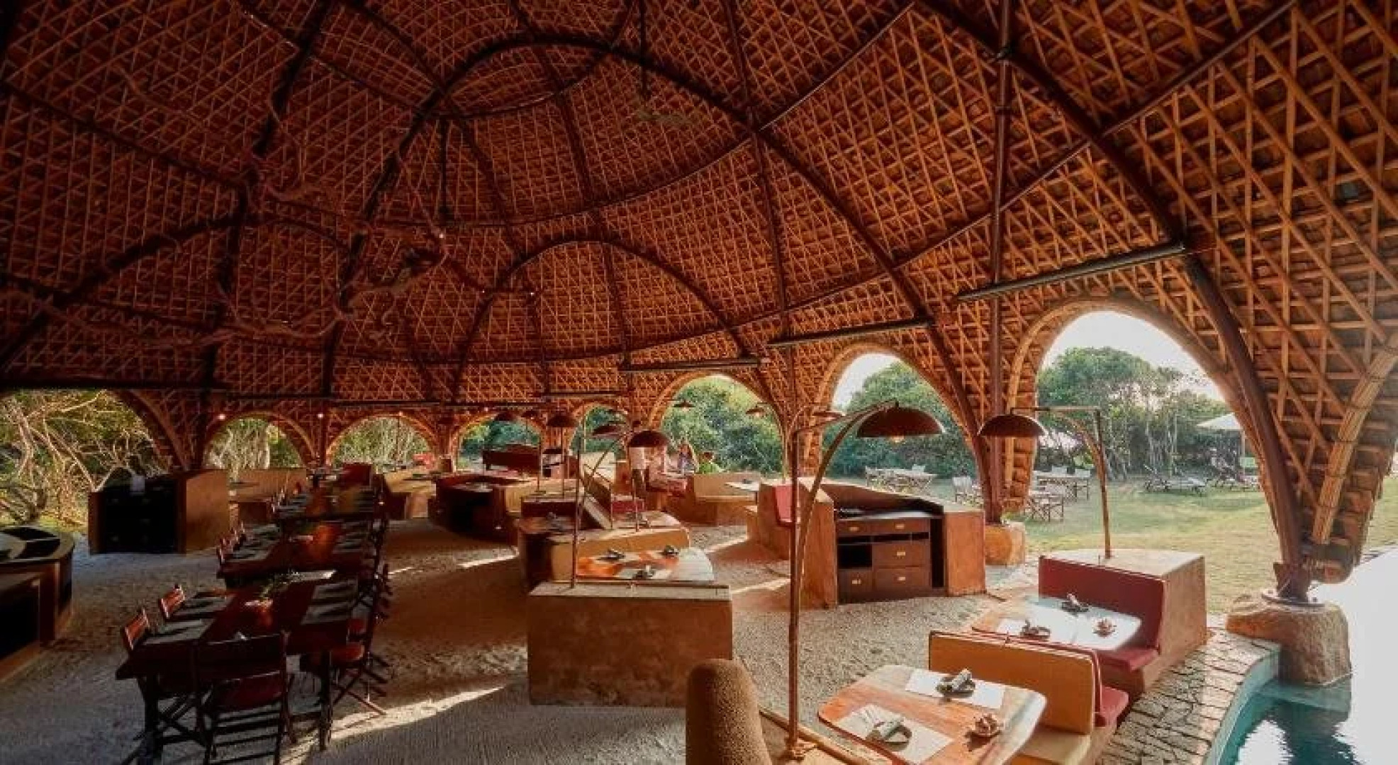 Wild Coast Tented Lodge - Relais and Chateaux - All Inclusive