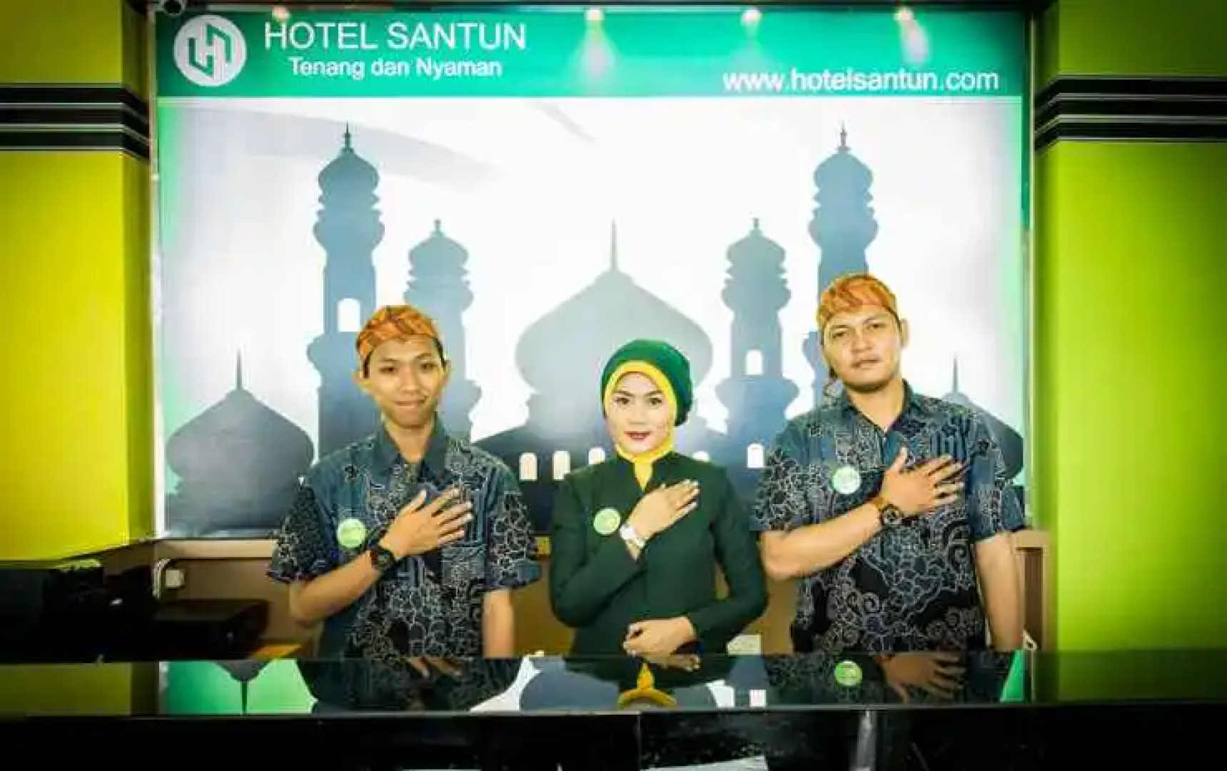 Hotel Santun Cirebon
