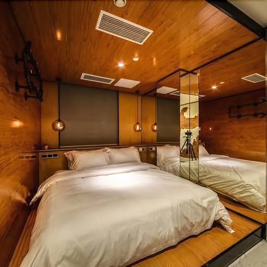 Yashun Art Boutique Hotel