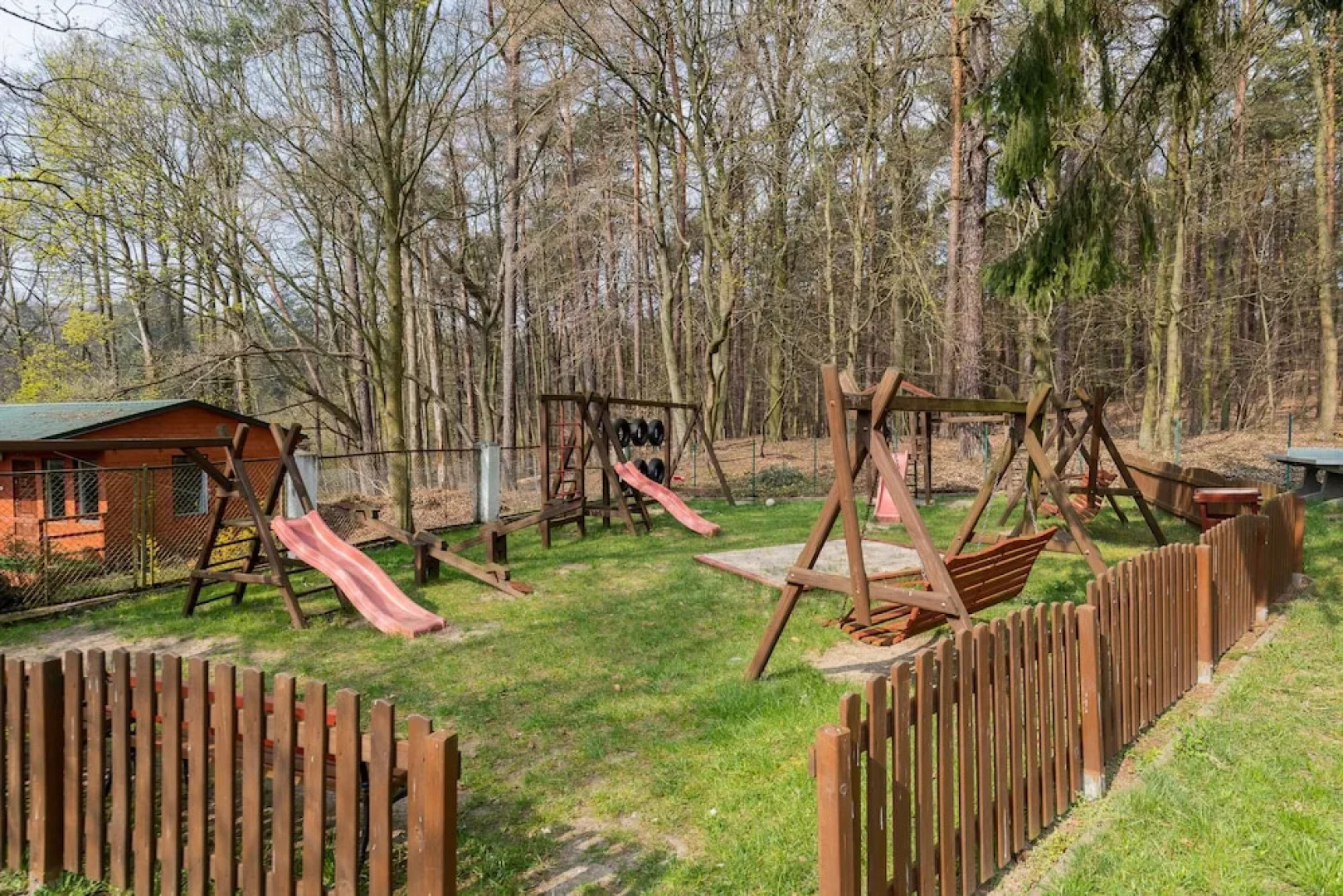 Apartments Lesna 17 by Renters