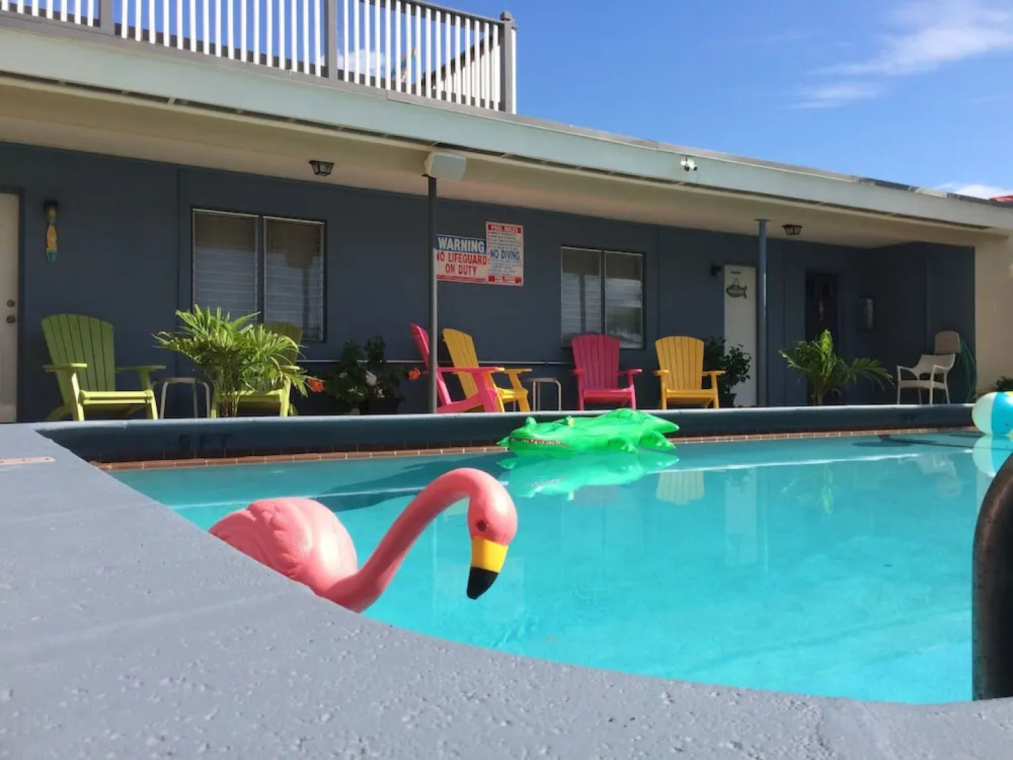 Tropicaire Motel Lauderdale-By-The-Sea