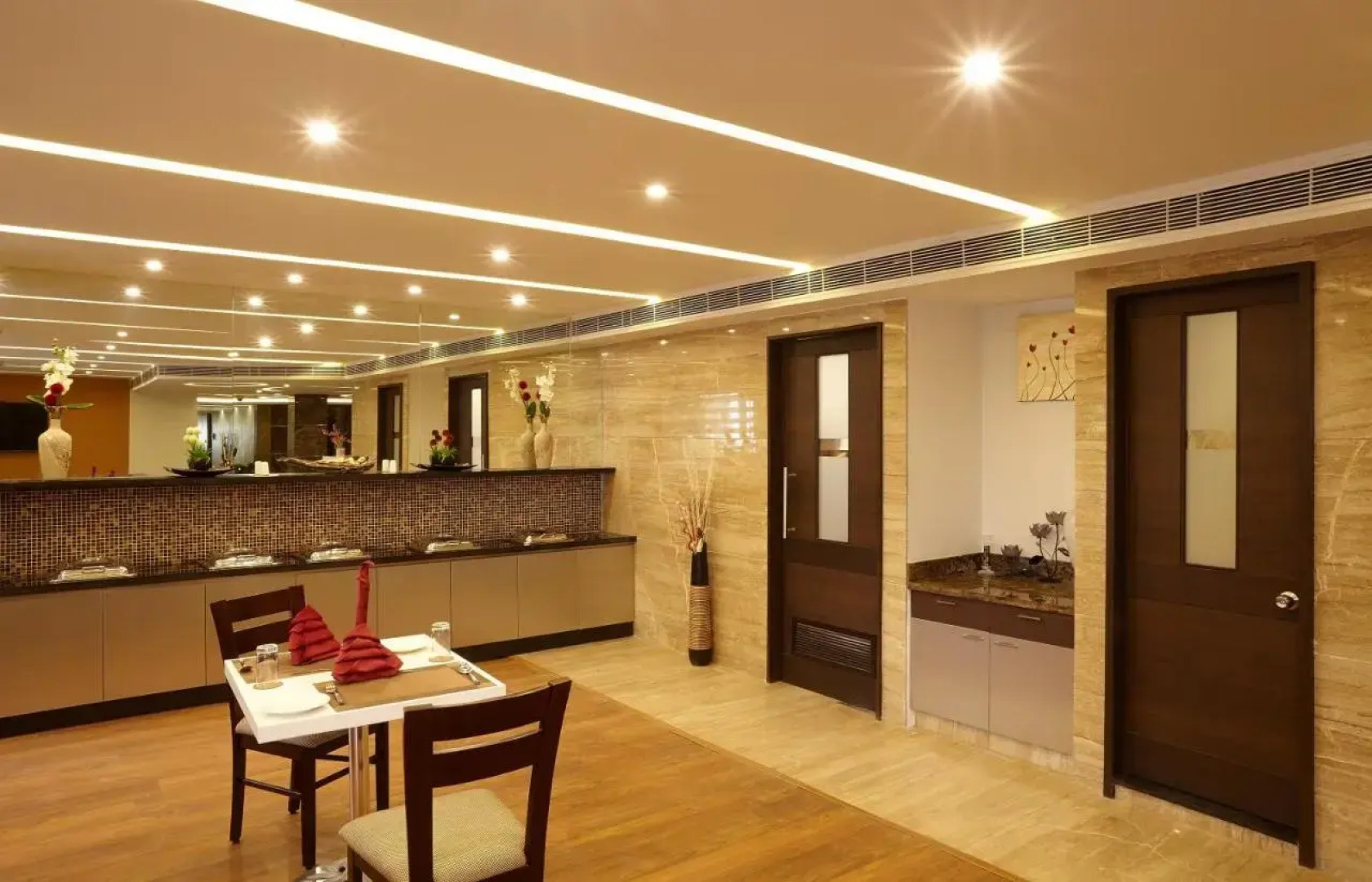 Saravana's Golden Fruits Business Suites