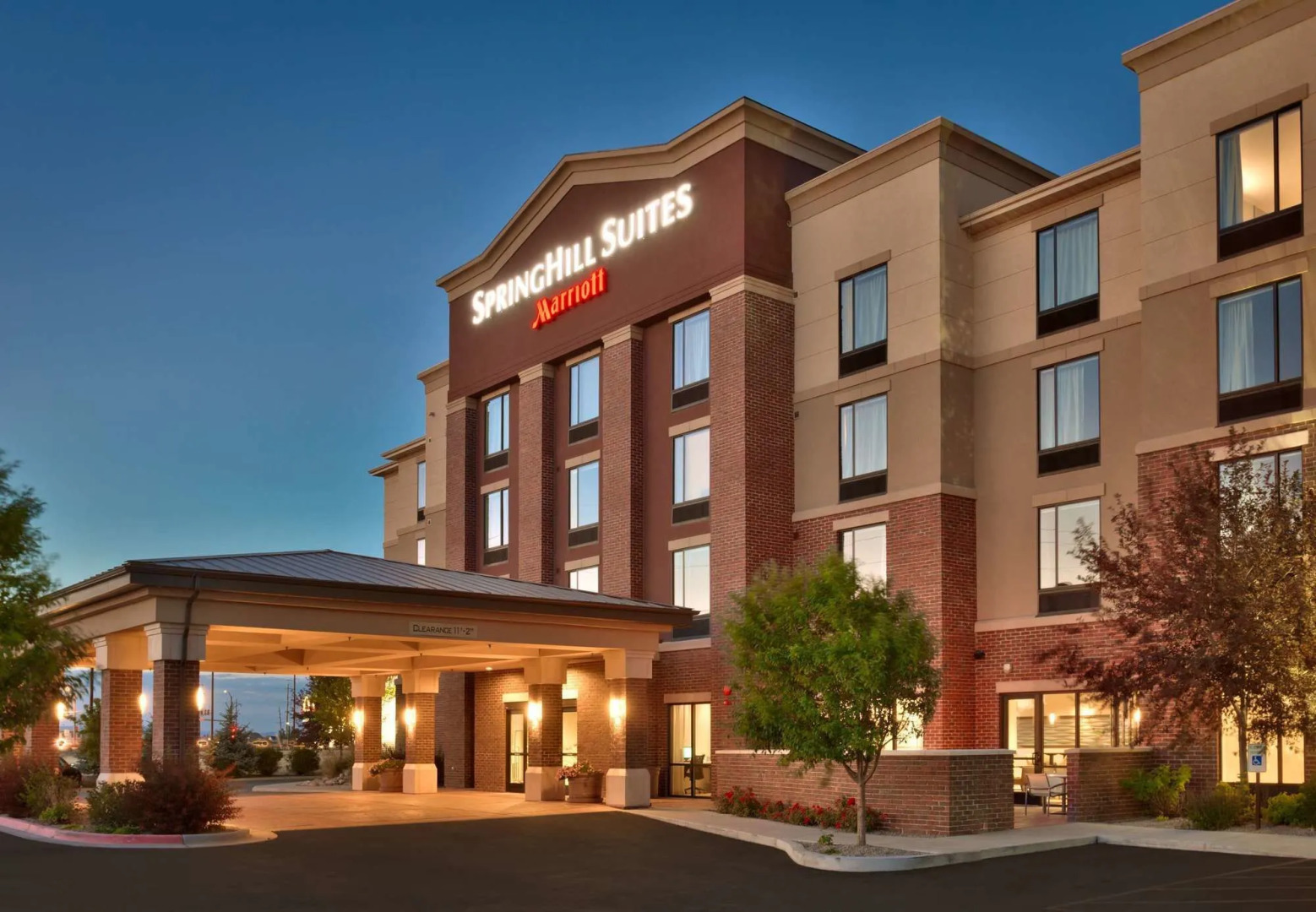 SpringHill Suites by Marriott Rexburg